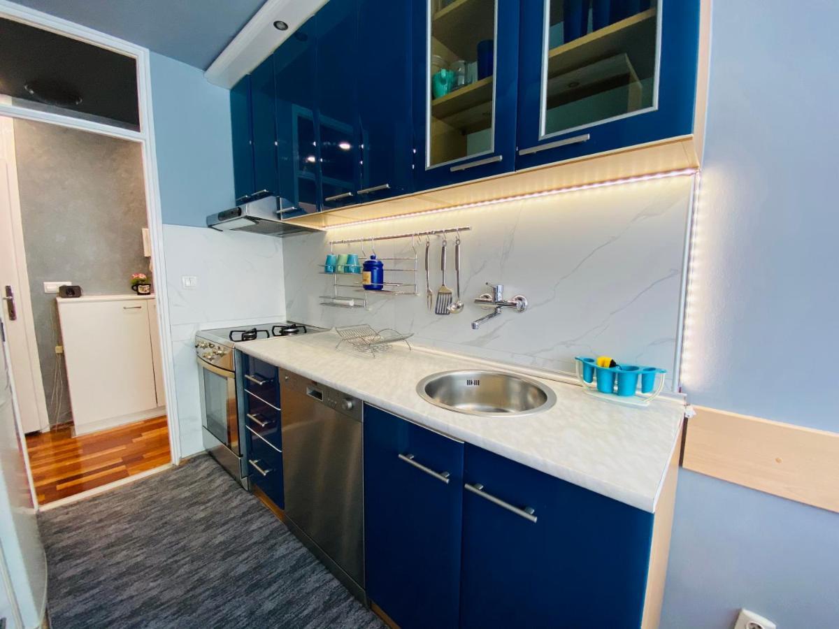 Apartment 8 Сараєво Екстер'єр фото